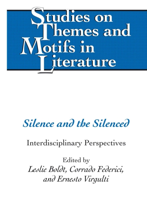 Cover image for book Silence and the Silenced