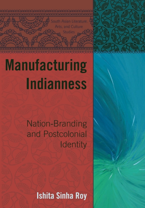 Cover image for book Manufacturing Indianness