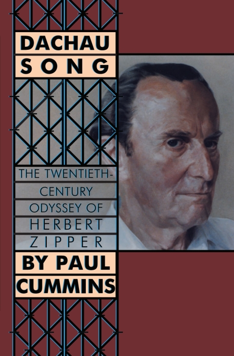 Cover image for book Dachau Song