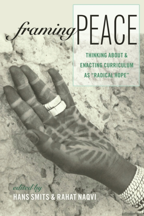 Cover image for book Framing Peace