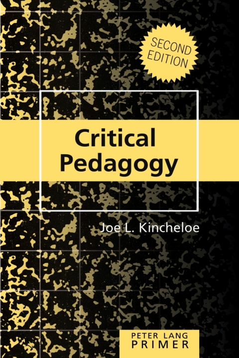 Cover image for book Critical Pedagogy Primer