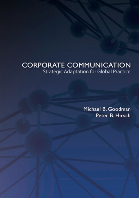 Cover image for book Corporate Communication