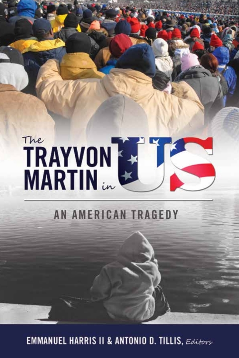 The Trayvon Martin in US 