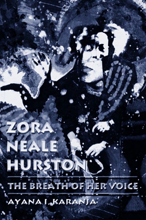 Cover image for book Zora Neale Hurston