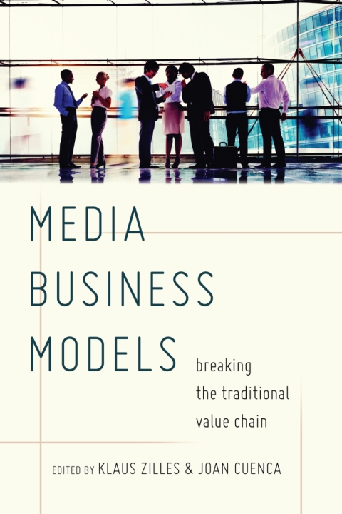 Cover image for book Media Business Models