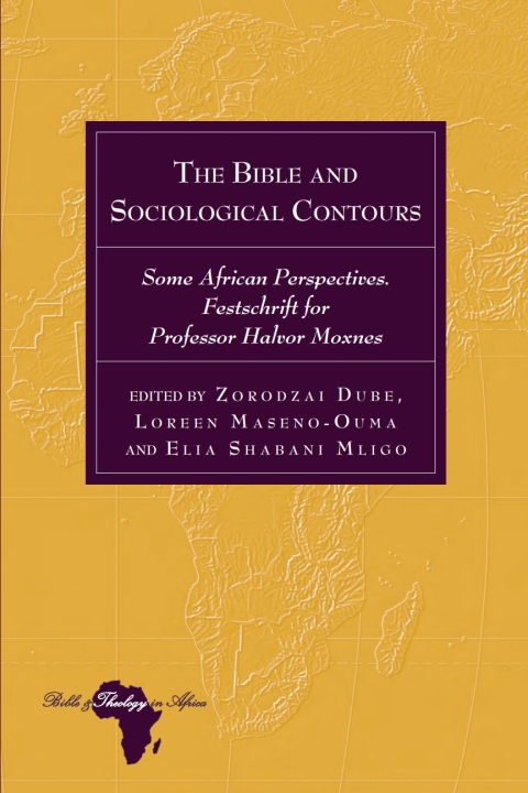 The Bible and Sociological Contours 