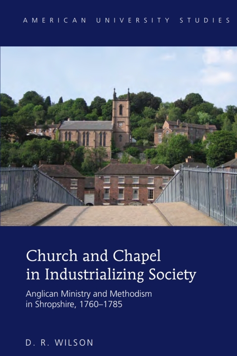 Church and Chapel in Industrializing Society 