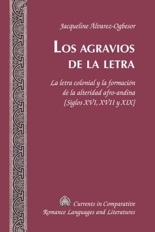 Los agravios de la letra