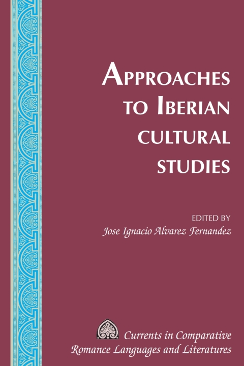 Cover image for book Approaches to Iberian Cultural Studies