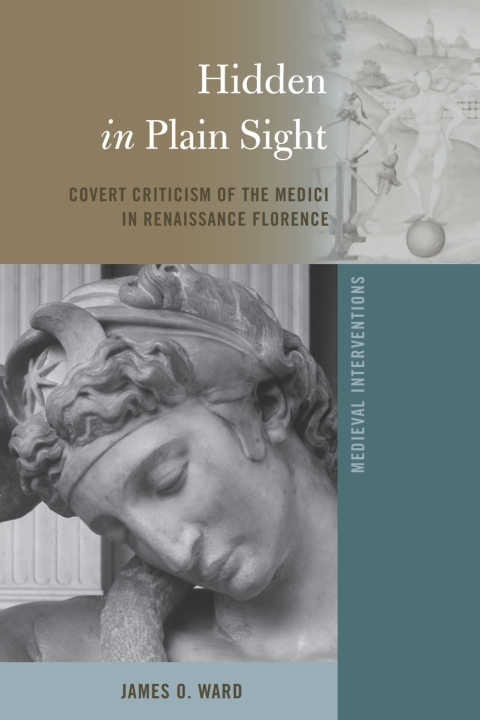 Cover image for book Hidden in Plain Sight
