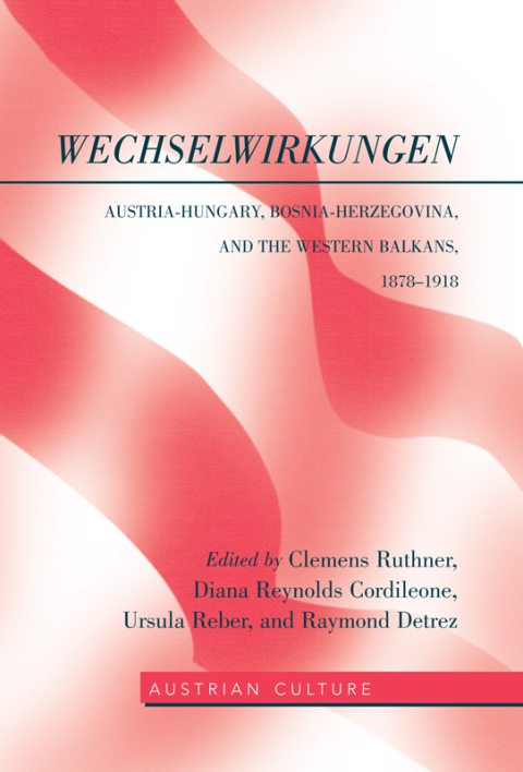 Cover image for book WechselWirkungen