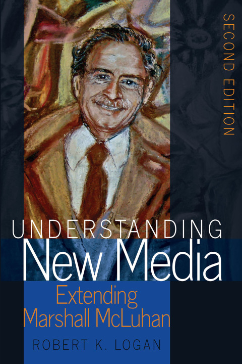 Cover image for book Understanding New Media