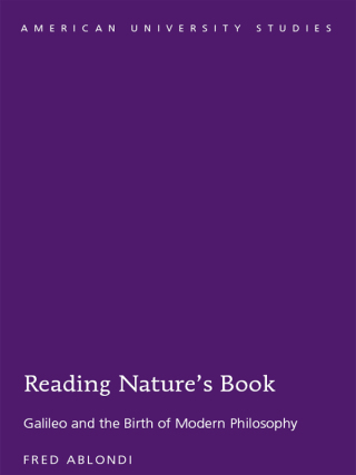 Reading Nature’s Book