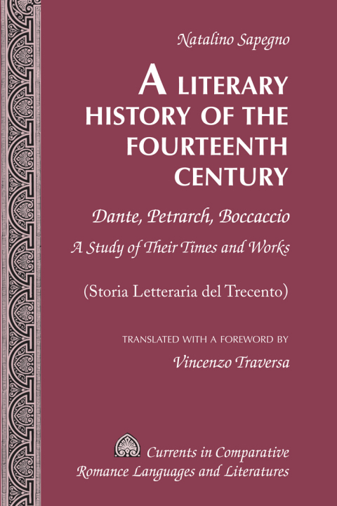 Cover image for book A Literary History of the Fourteenth Century