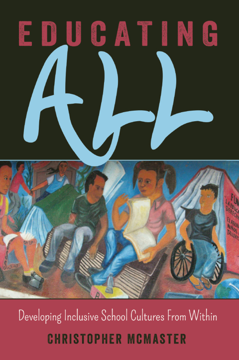 Cover image for book Educating All