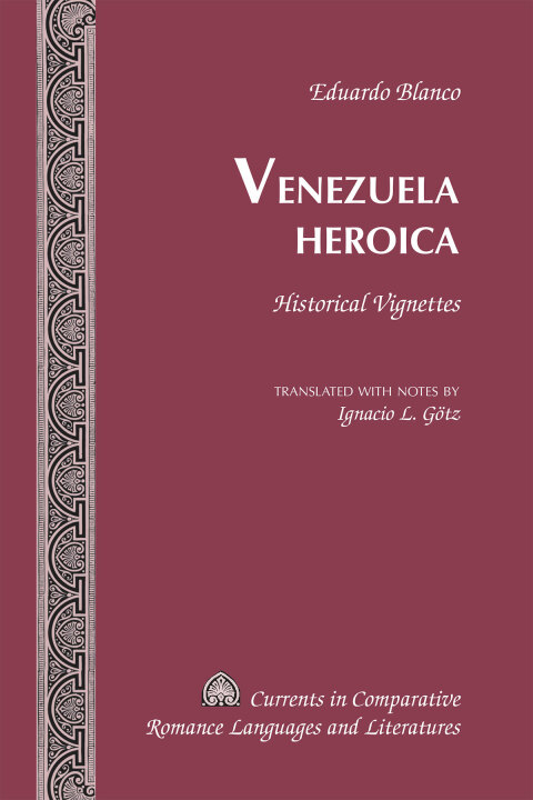 Cover image for book Venezuela Heroica