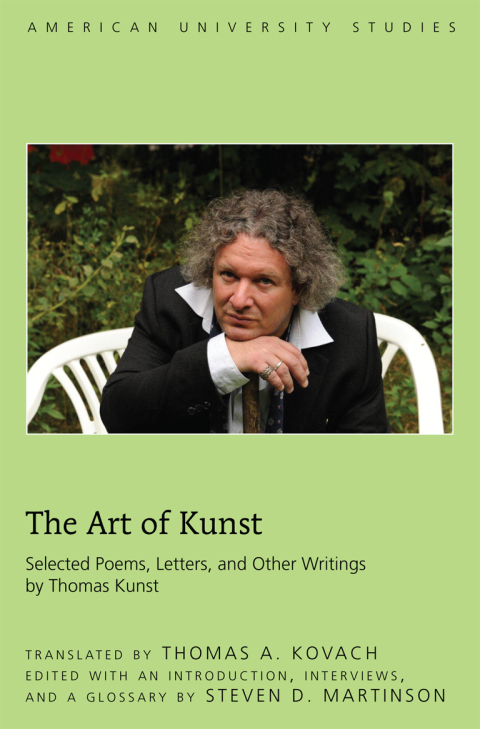 Cover image for book The Art of Kunst
