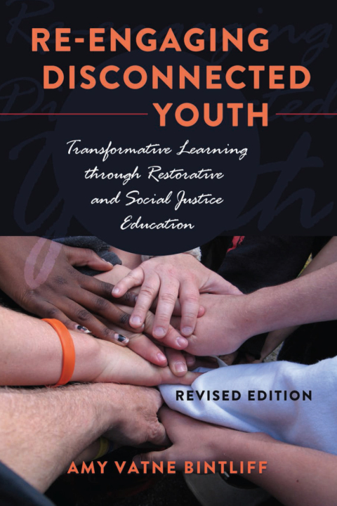 Cover image for book Re-engaging Disconnected Youth