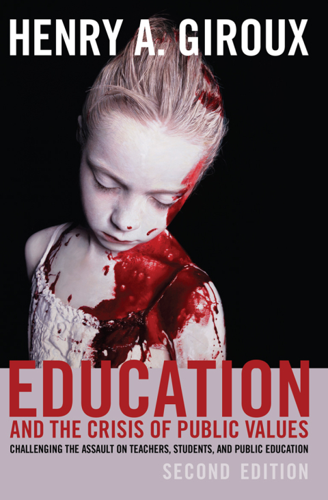 Cover image for book Education and the Crisis of Public Values
