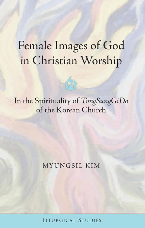 Cover image for book Female Images of God in Christian Worship