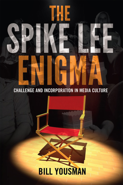 Cover image for book The Spike Lee Enigma