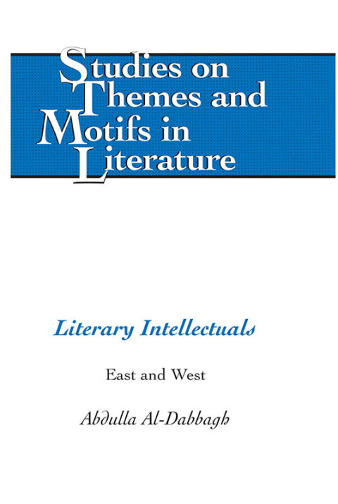 Cover image for book Literary Intellectuals