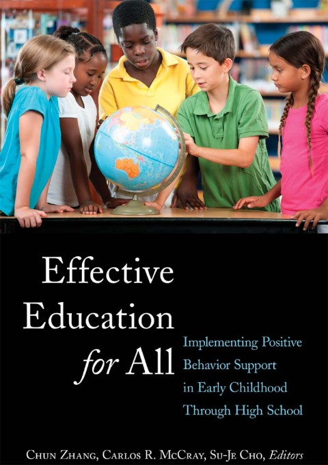 Cover image for book Effective Education for All