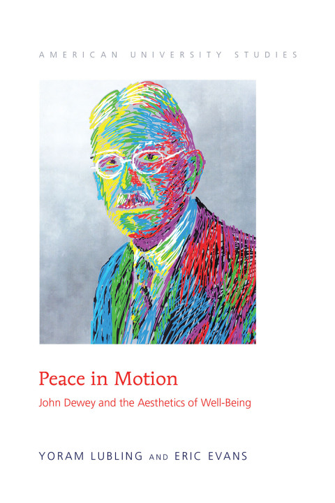 Cover image for book Peace in Motion