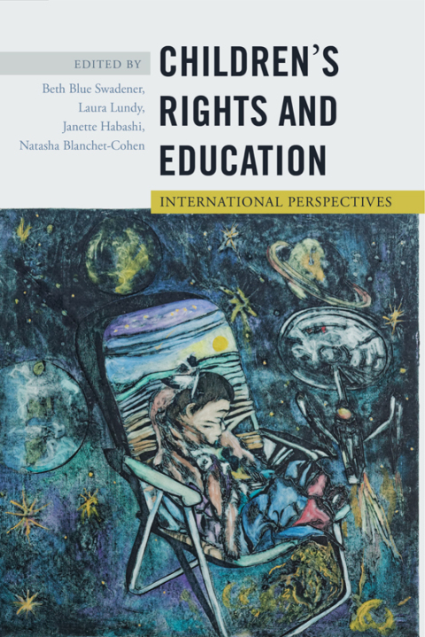 Cover image for book Childrenʼs Rights and Education