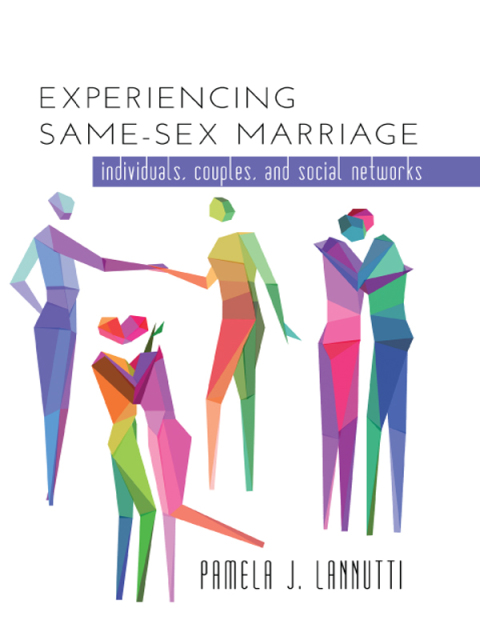 Cover image for book Experiencing Same-Sex Marriage