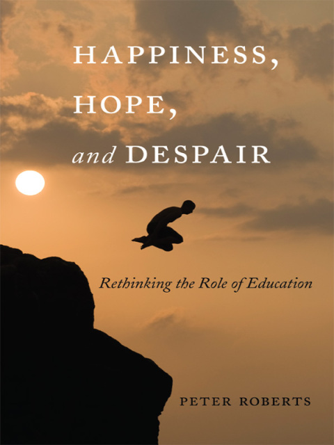 Cover image for book Happiness, Hope, and Despair