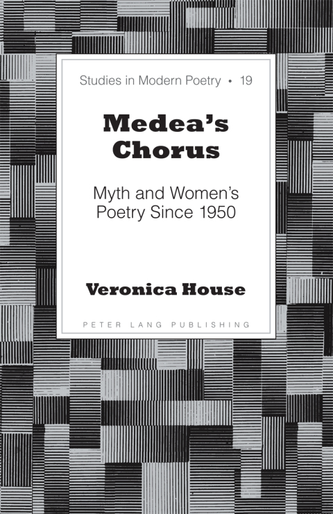 Cover image for book Medea’s Chorus