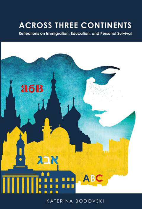 Cover image for book Across Three Continents