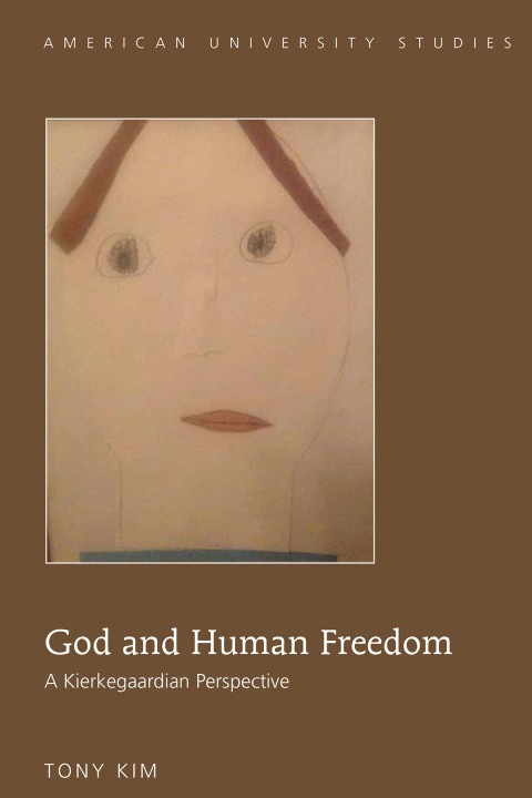 Cover image for book God and Human Freedom
