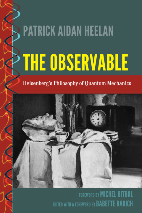 Cover image for book The Observable
