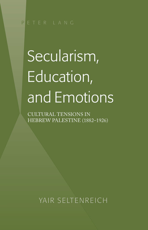 Cover image for book Secularism, Education, and Emotions