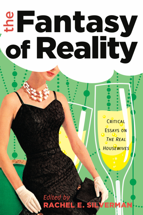 Cover image for book The Fantasy of Reality
