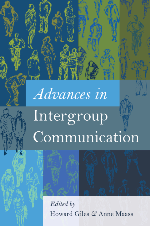 Cover image for book Advances in Intergroup Communication