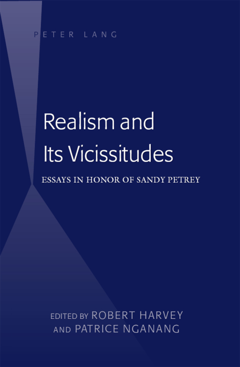 Cover image for book Realism and Its Vicissitudes
