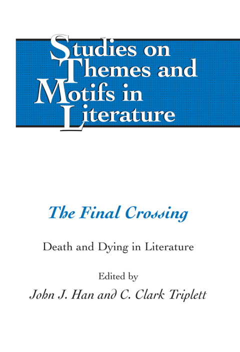Cover image for book The Final Crossing