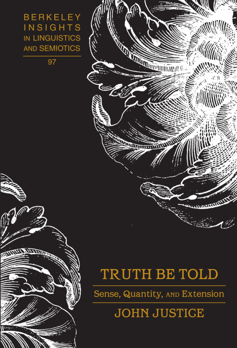 Cover image for book Truth Be Told