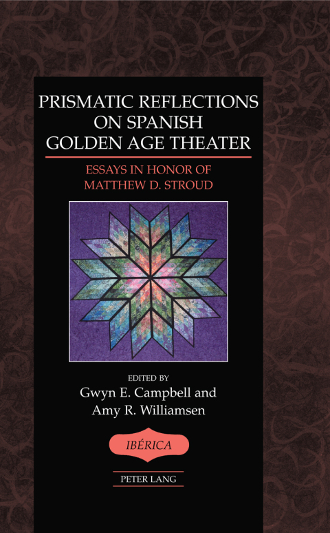 Cover image for book Prismatic Reflections on Spanish Golden Age Theater