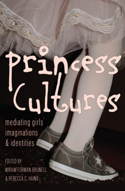 Cover image for book Princess Cultures
