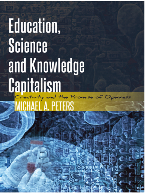 Cover image for book Education, Science and Knowledge Capitalism