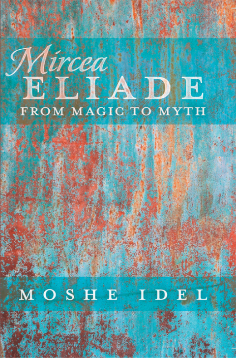 Cover image for book Mircea Eliade
