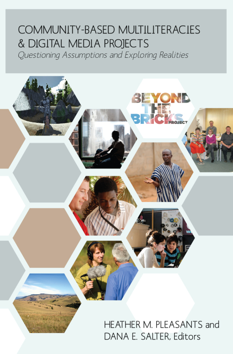 Cover image for book Community-Based Multiliteracies and Digital Media Projects