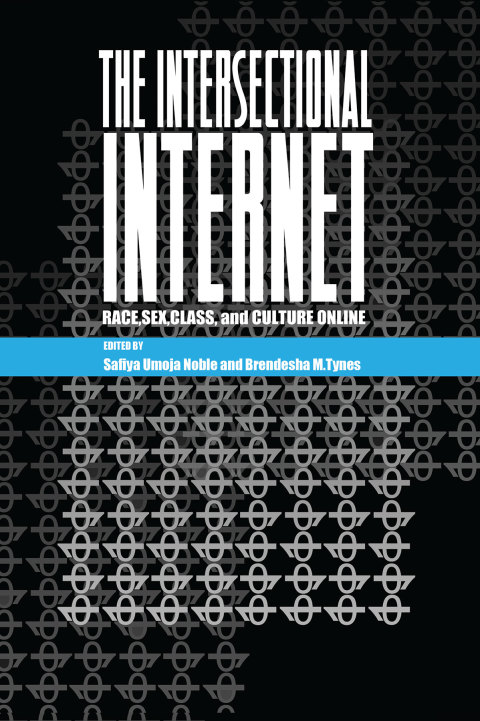 Cover image for book The Intersectional Internet