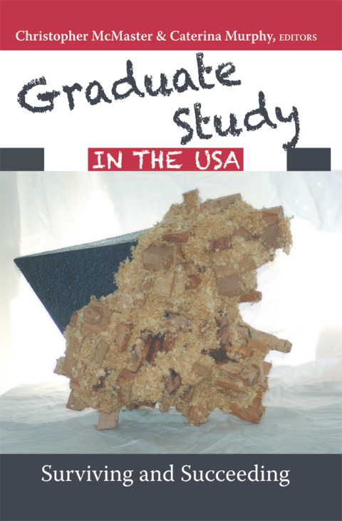 Cover image for book Graduate Study in the USA
