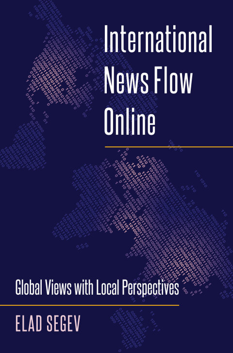 Cover image for book International News Flow Online