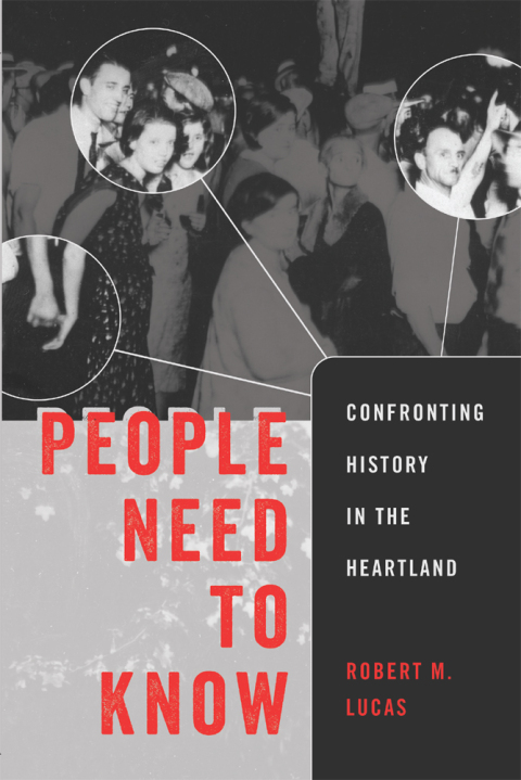 Cover image for book People Need to Know